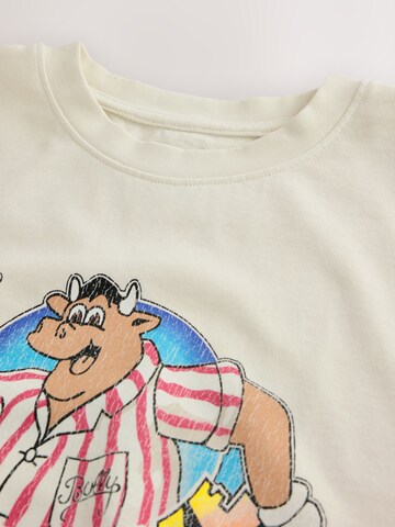 Next Shirt in Beige