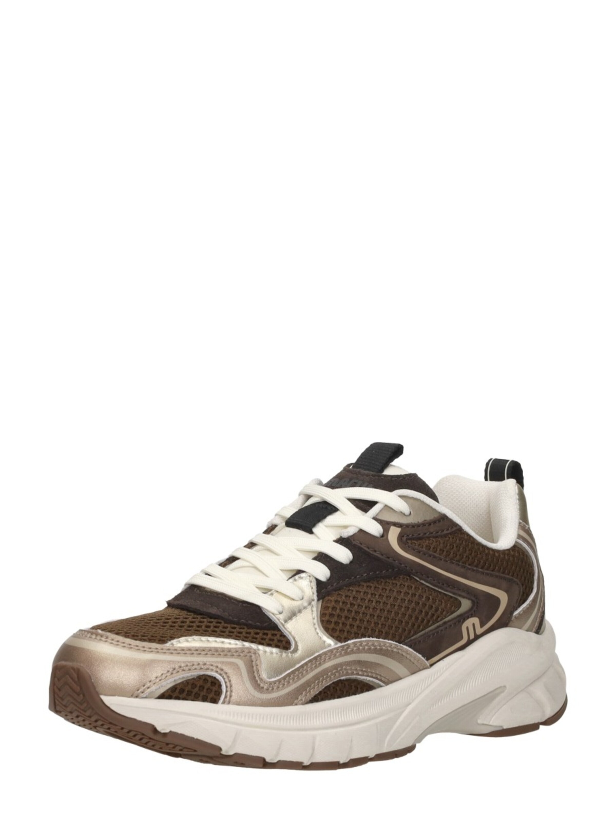 MARUTI Sneakers 'Novi' in Brown