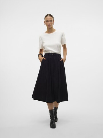 VERO MODA Skirt 'VILJA' in Black