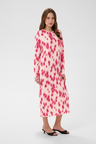 SAINT TROPEZ Kleid in Pink