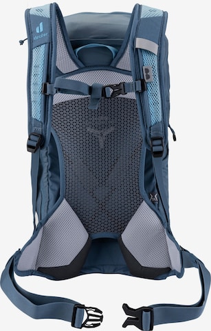 deuter airlite 14 sl backpack AC Lite recycled polyester alu greystone The hip fins have a conical shape and adapt seamlessly to the female hip DEUTER Sports Backpack 'AC Lite