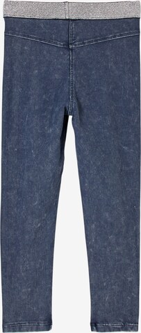 s.Oliver Slimfit Leggings in Blau