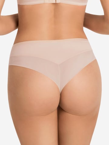 Slip 'K567/1 Vicky' Gorsenia en beige