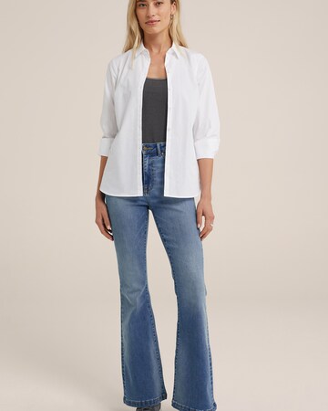 WE Fashion Top in Grey