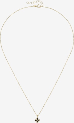 Luigi Merano Ketting in Goud: voorkant