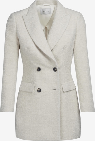 Blazer 'Alpaca' Vulto en blanc : devant