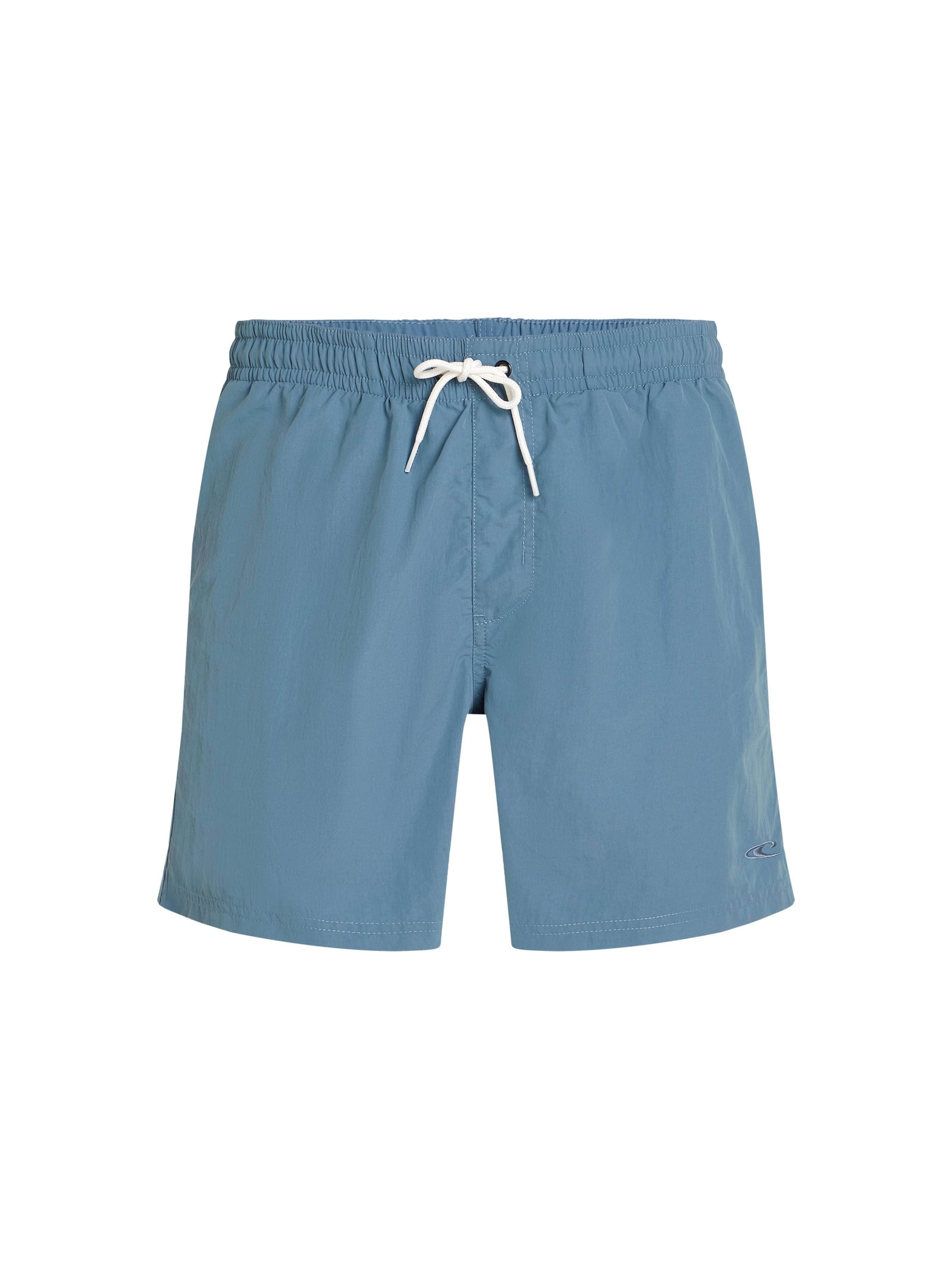 O'NEILL Plavecké šortky 'Vert 16' – modrá: přední strana