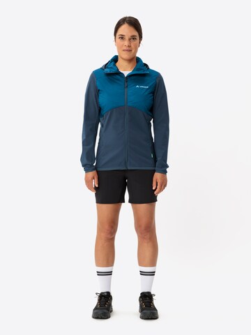 VAUDE Sportjacke 'Brenva' in Blau