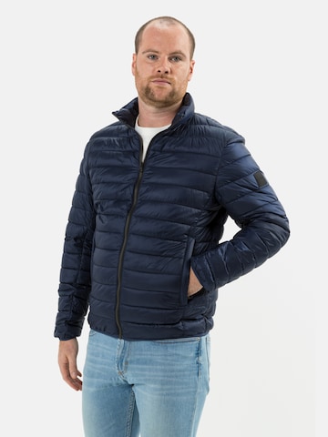 CALAMAR Jacke in Blau: Vorderseite
