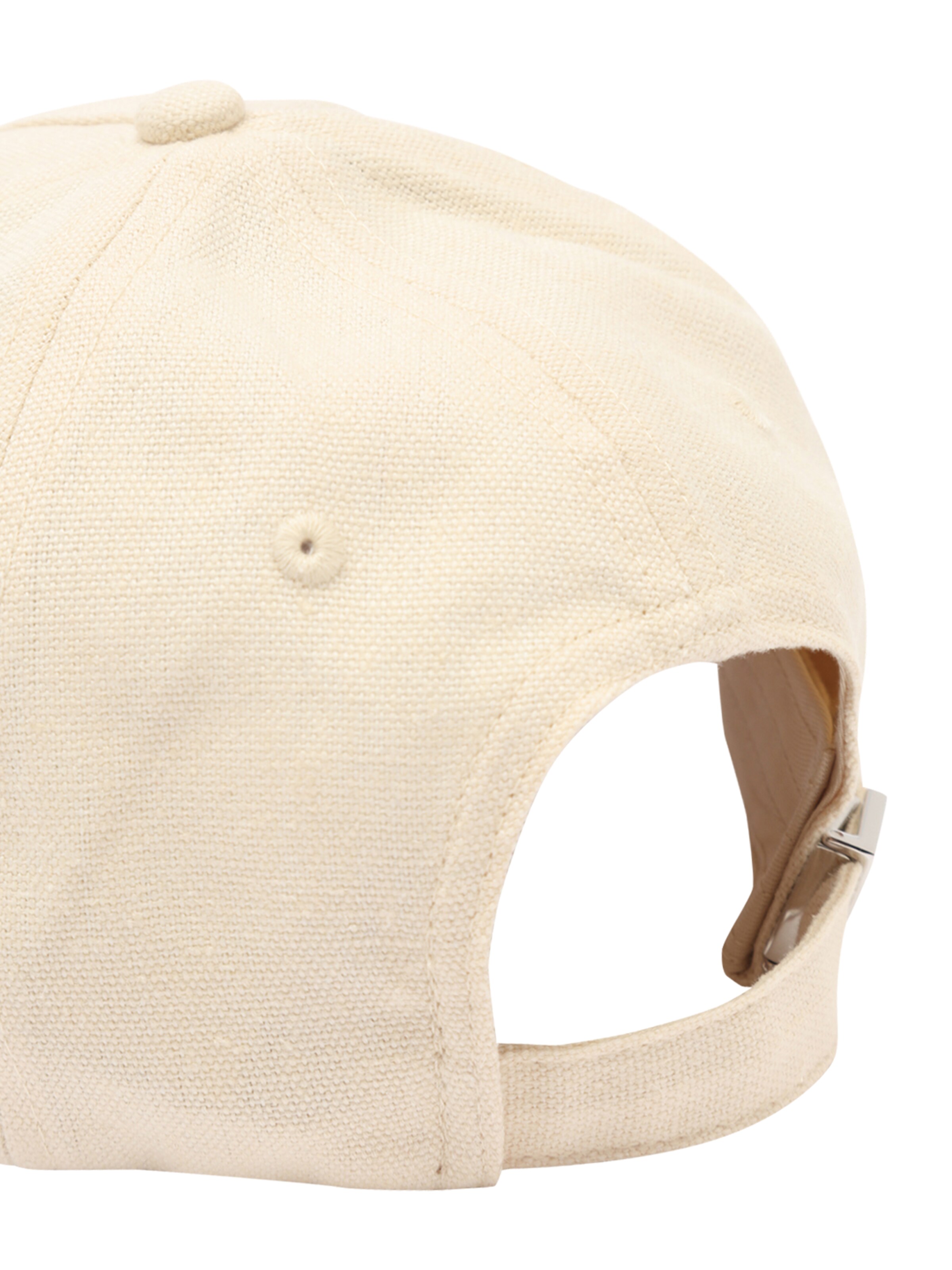 Casquette 'Raised' Calvin Klein en beige