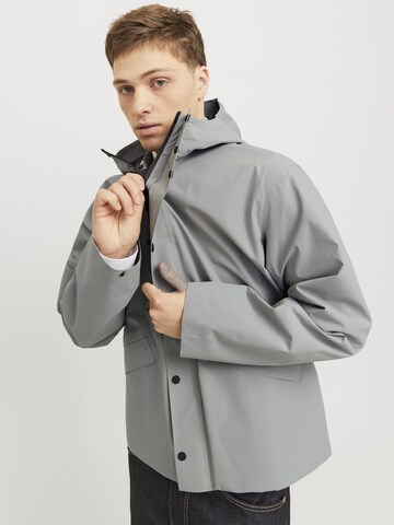 JACK & JONES Tussenjas in Grijs