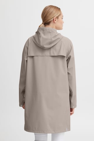 Oxmo Between-Season Jacket 'Oxtanne' in Grey