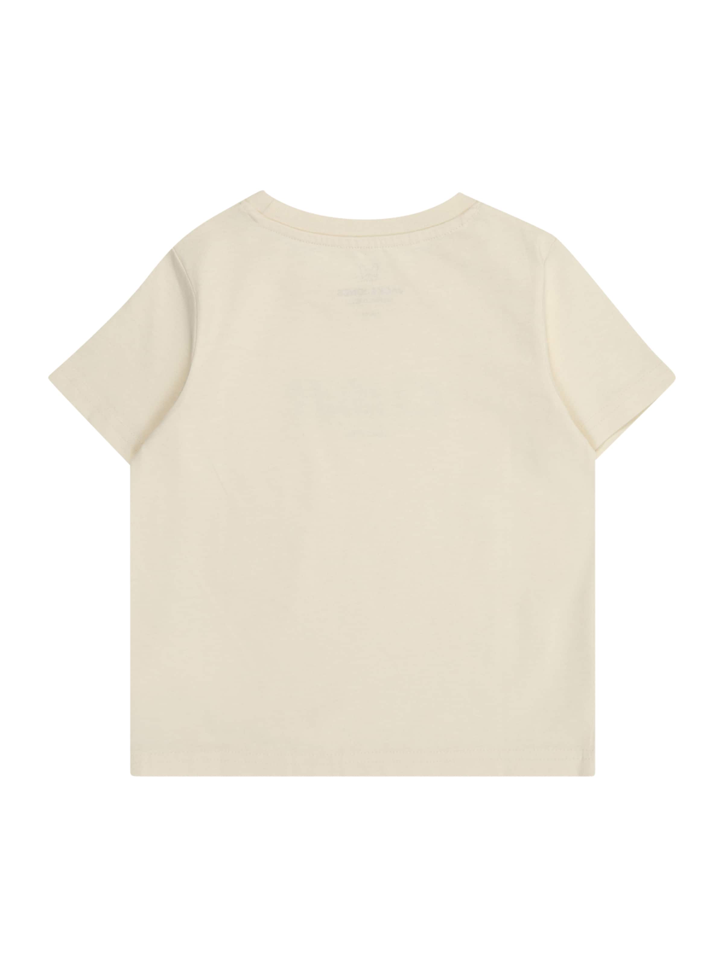 JACK & JONES MINI Shirt 'JCOTIER' in Yellow