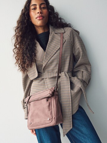 Next Messenger in Brown: front