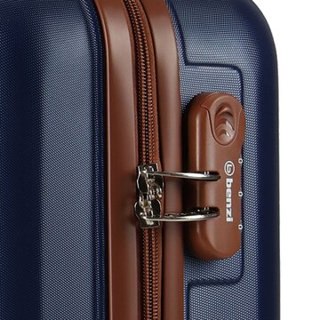 Benzi Cart in Blue