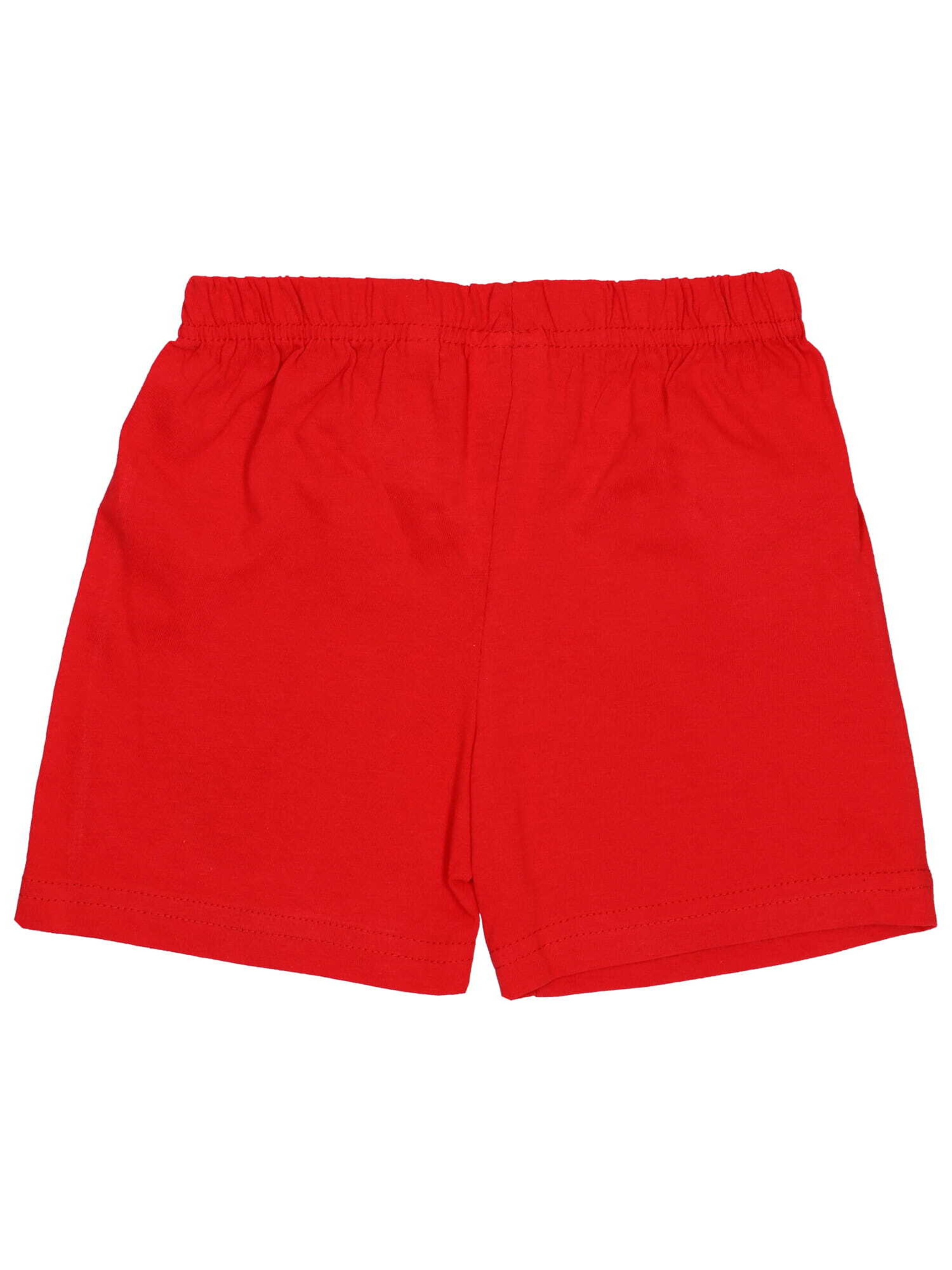 Bing Nachtkledij in Rood