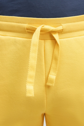 CAMP DAVID Regular Pants in Yellow