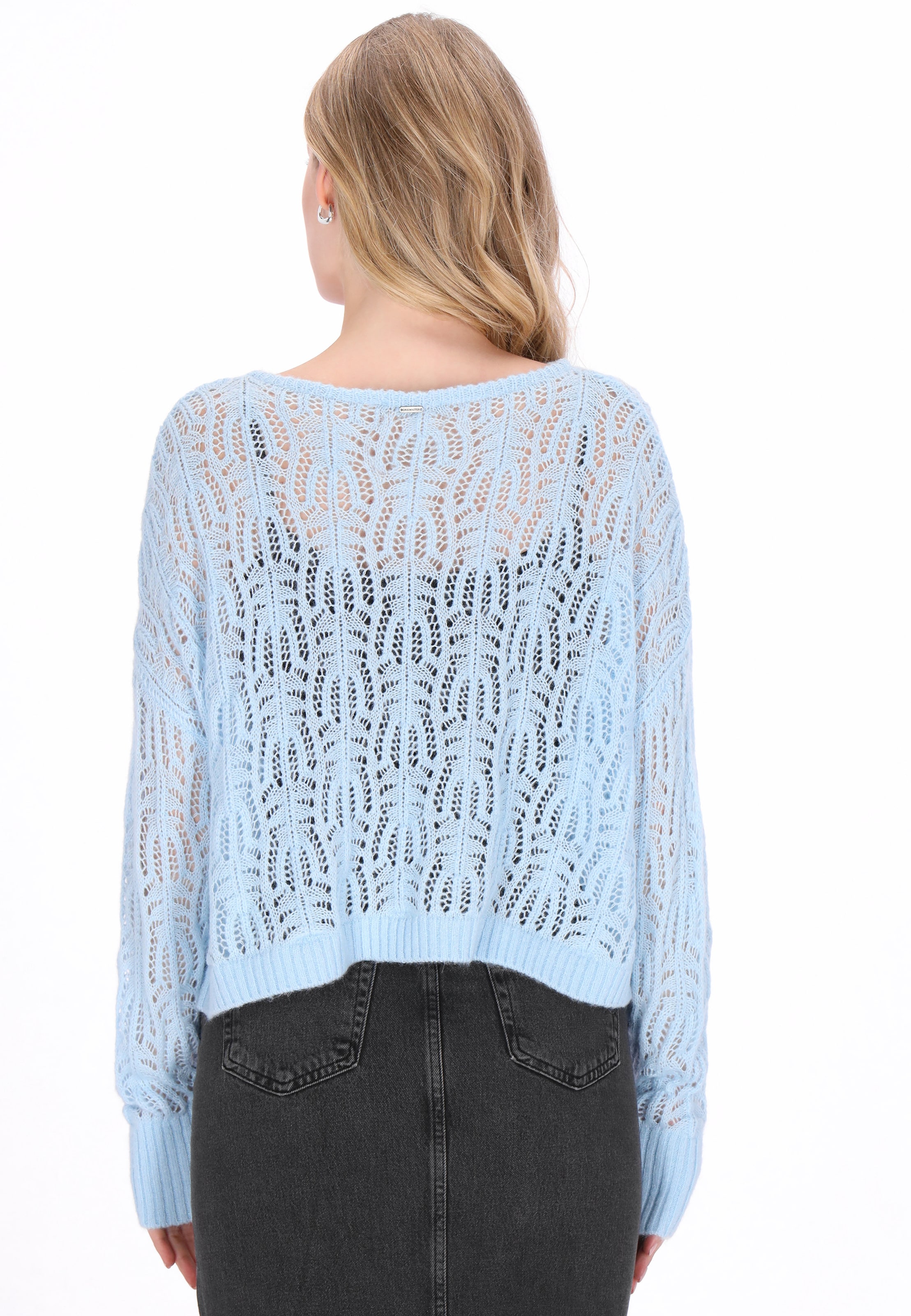 DreiMaster Vintage - Jersey 'Vintage' en azul