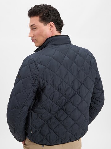 bugatti Übergangsjacke in Blau