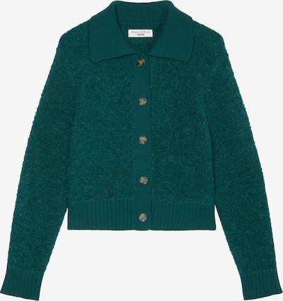 Marc O'Polo DENIM Cardigan en vert, Vue avec produit