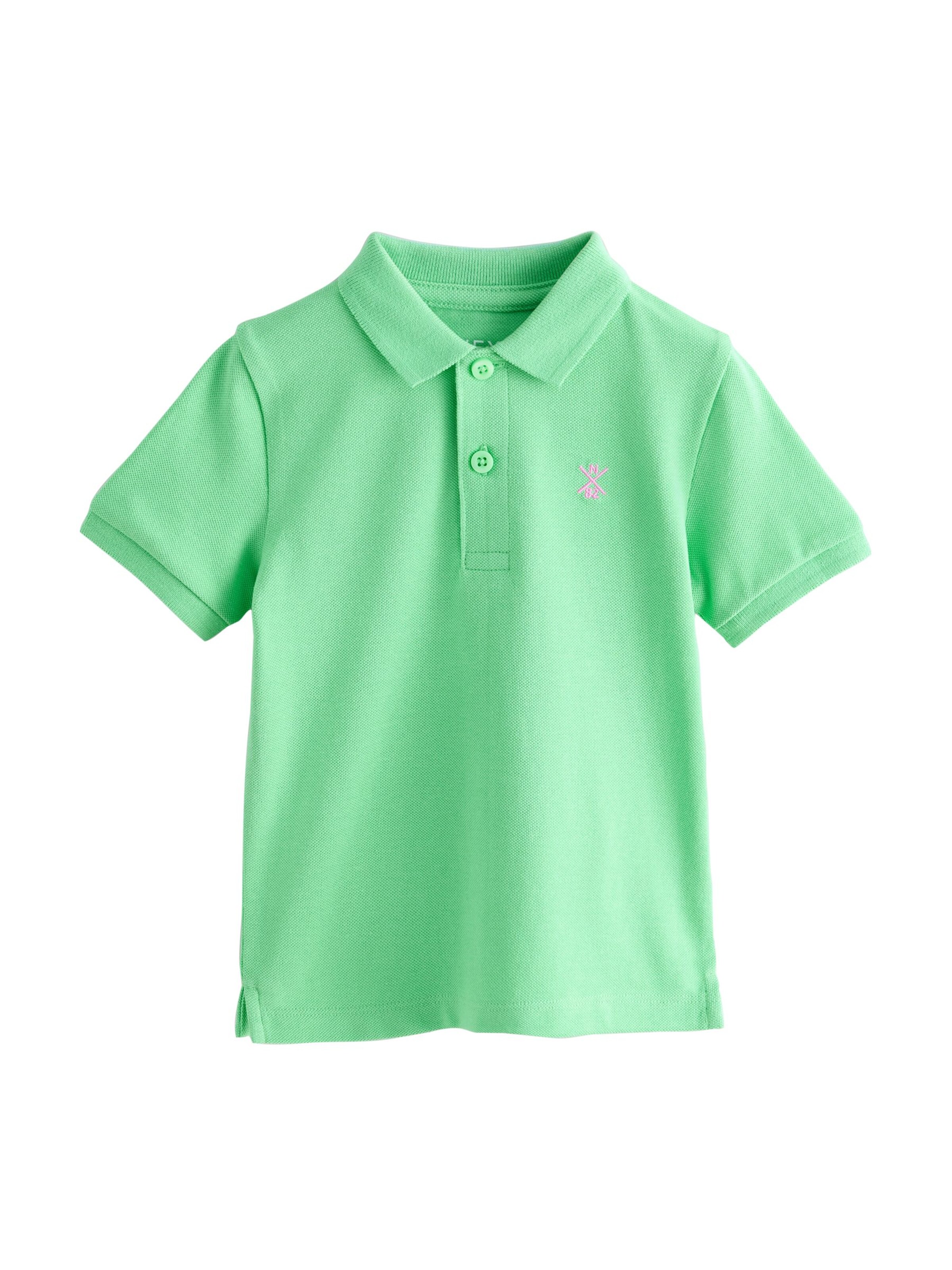 Next T-Shirt en vert clair, Vue avec produit