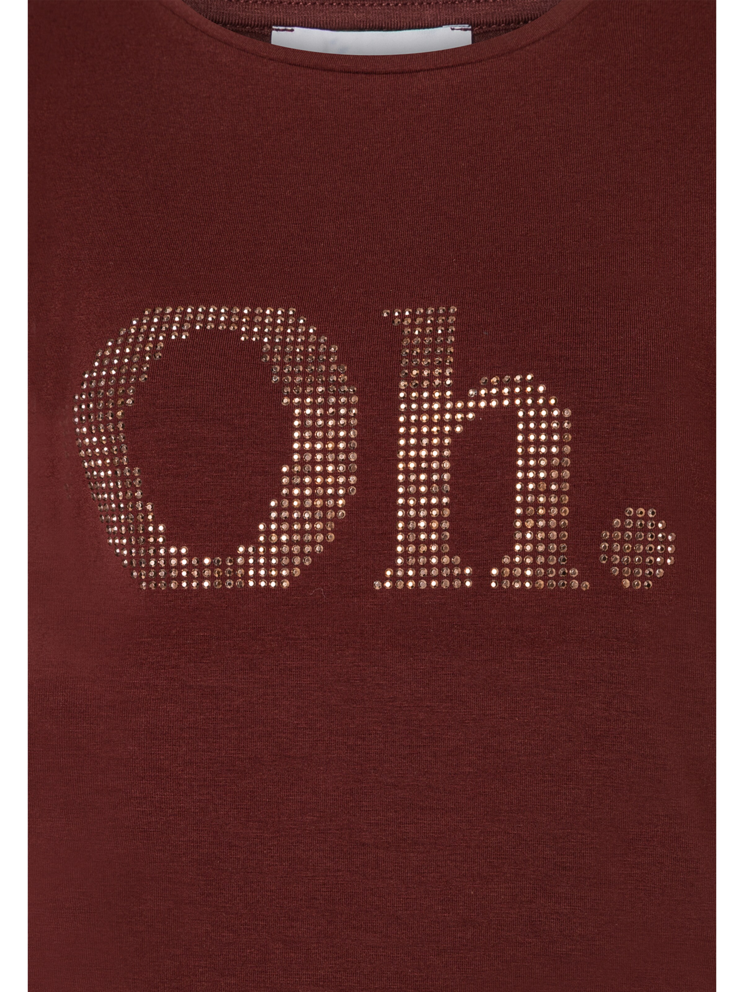 MORE & MORE Shirt in Brown