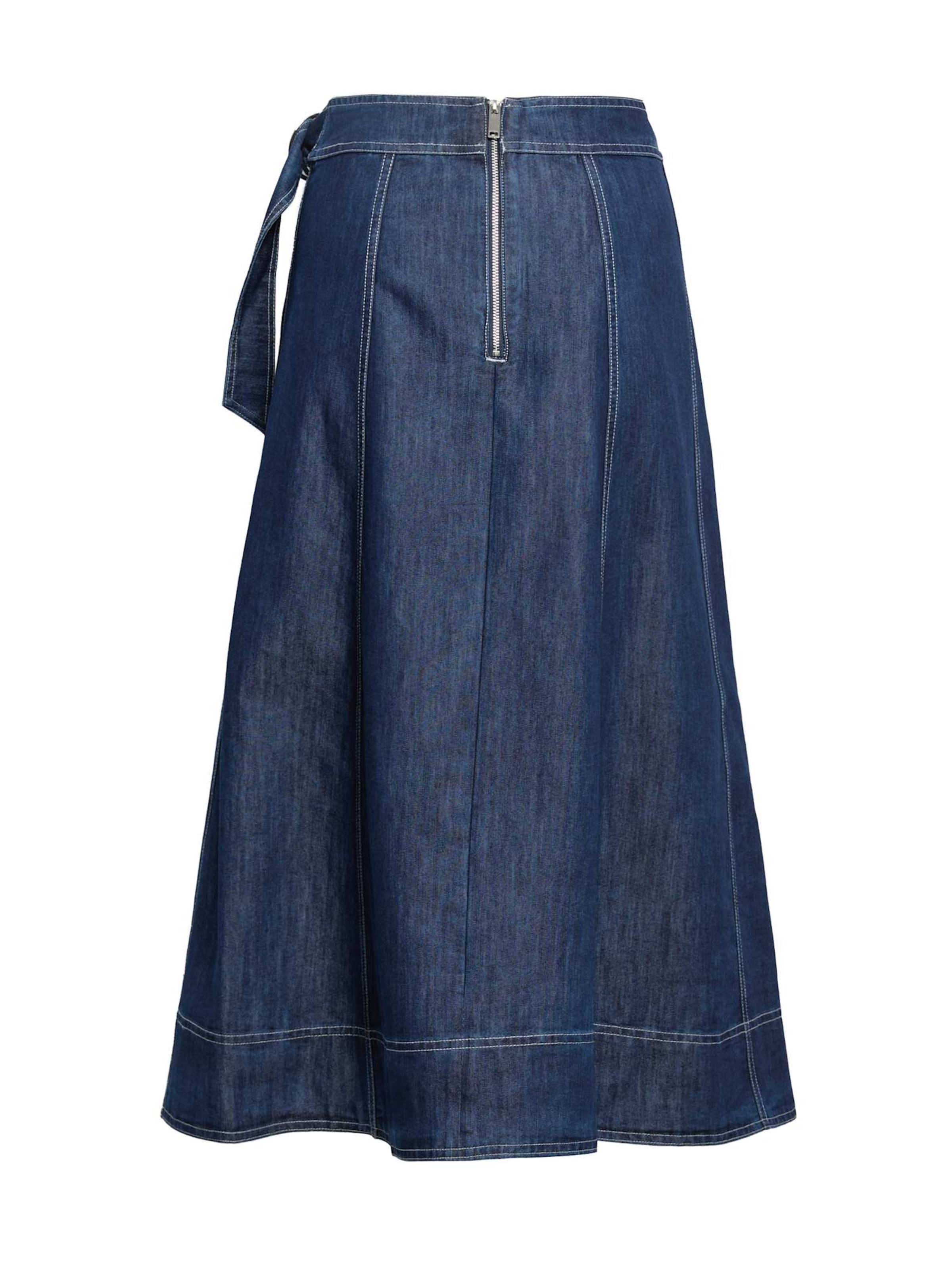 Marks & Spencer Rock in Blau