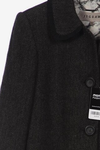 JIGSAW Jacket & Coat in L in Grey