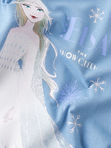 NAME IT Jurk 'Frozen' in Blauw