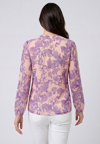 Usha Blouse in Lila