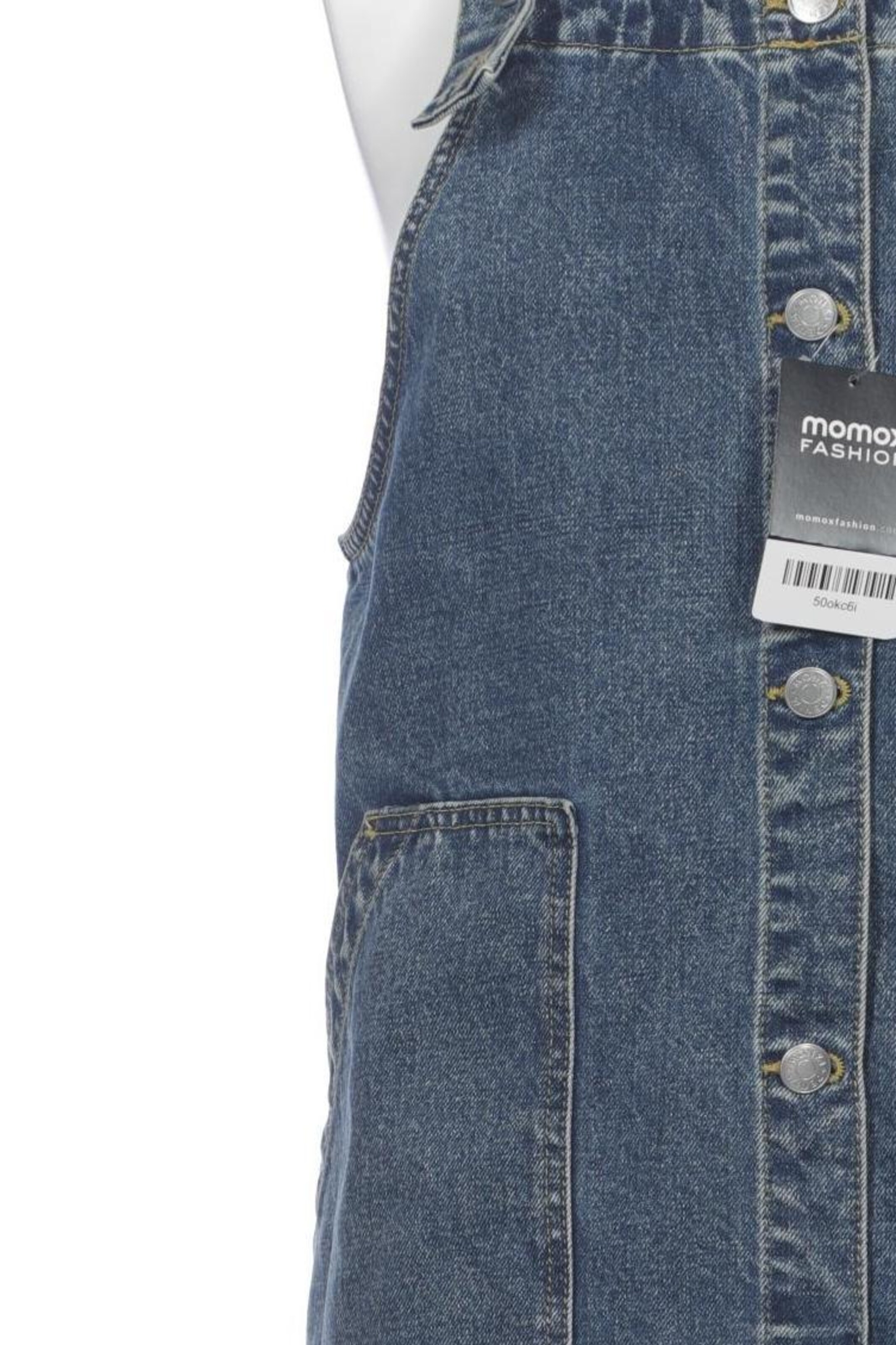 Monki Dress in S in Blue