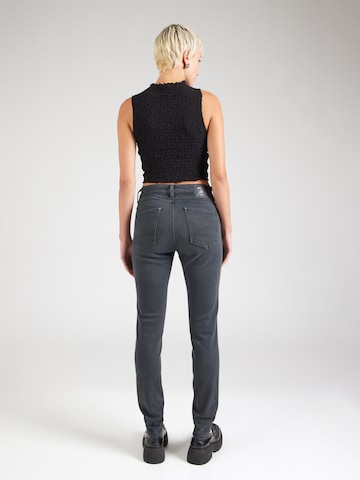 G-STAR Slimfit Jeans 'Lhana' in Grau