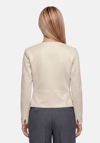 Blazer Betty Barclay en beige