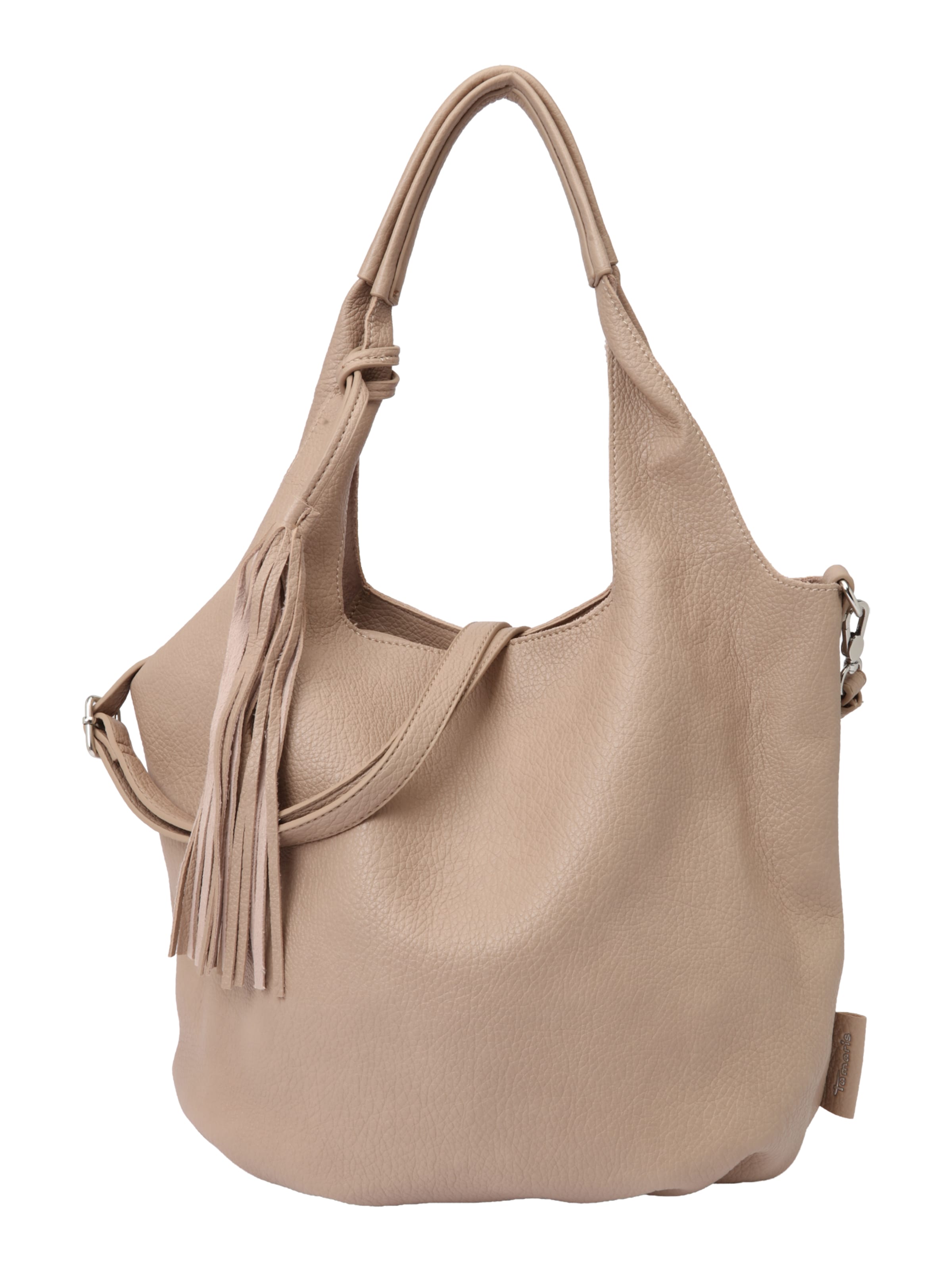 Tamaris Nákupní taška 'Kessia' – béžová: přední strana