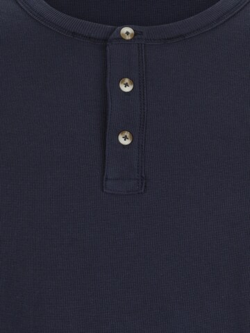 s.Oliver T-Shirt in Blau