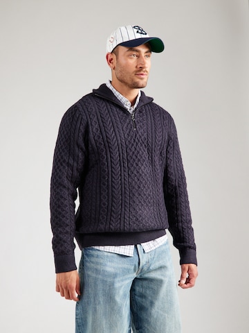 JACK & JONES - Jersey 'JPRBLUSEAN' en azul: frente