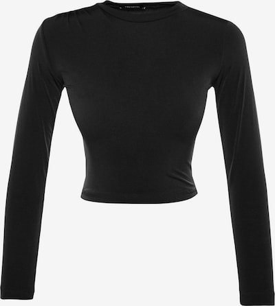 Trendyol Majica u crna, Pregled proizvoda