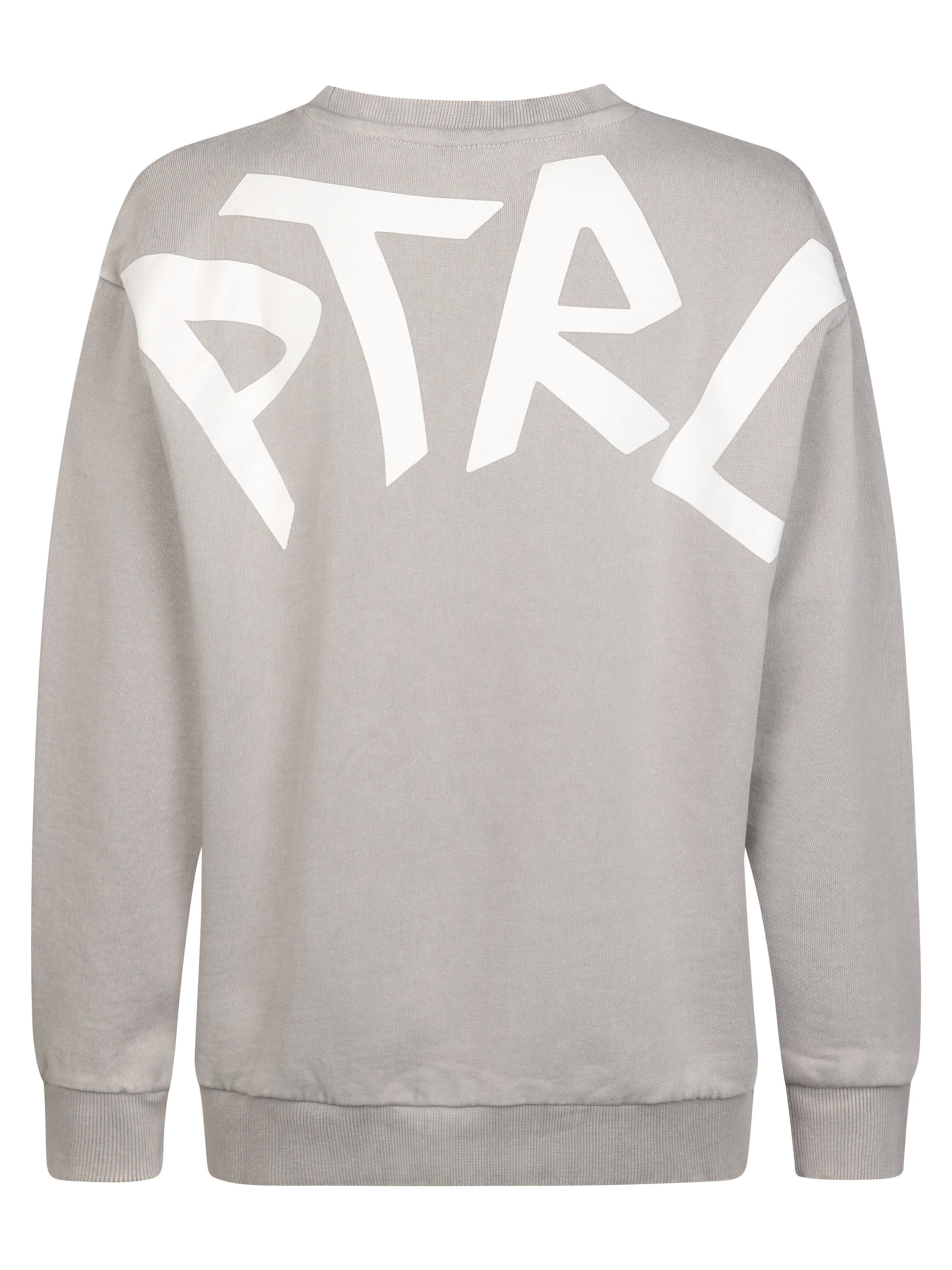 Petrol Industries Sweatshirt in Grau