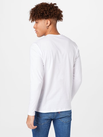 T-Shirt 'EGGO' Pepe Jeans en blanc