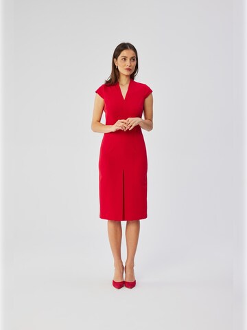 Stylove - Vestido en rojo
