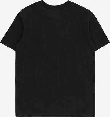 BILLABONG T-Shirt 'SPINNER' in Schwarz