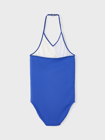 LMTDJednodijelni kupaći kostim - ljubičasta boja