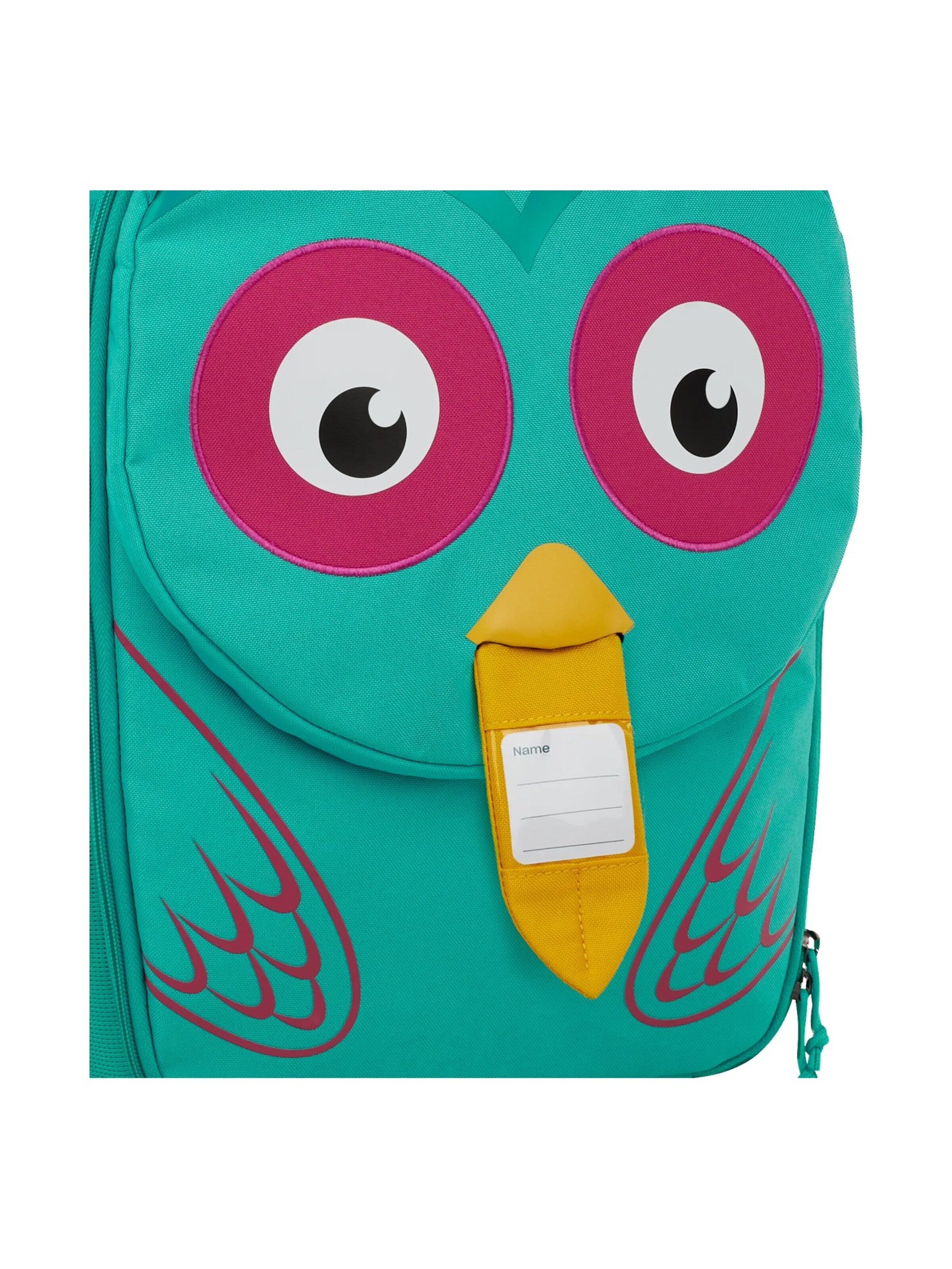 Affenzahn Bag 'Kinderkoffer' in Blue
