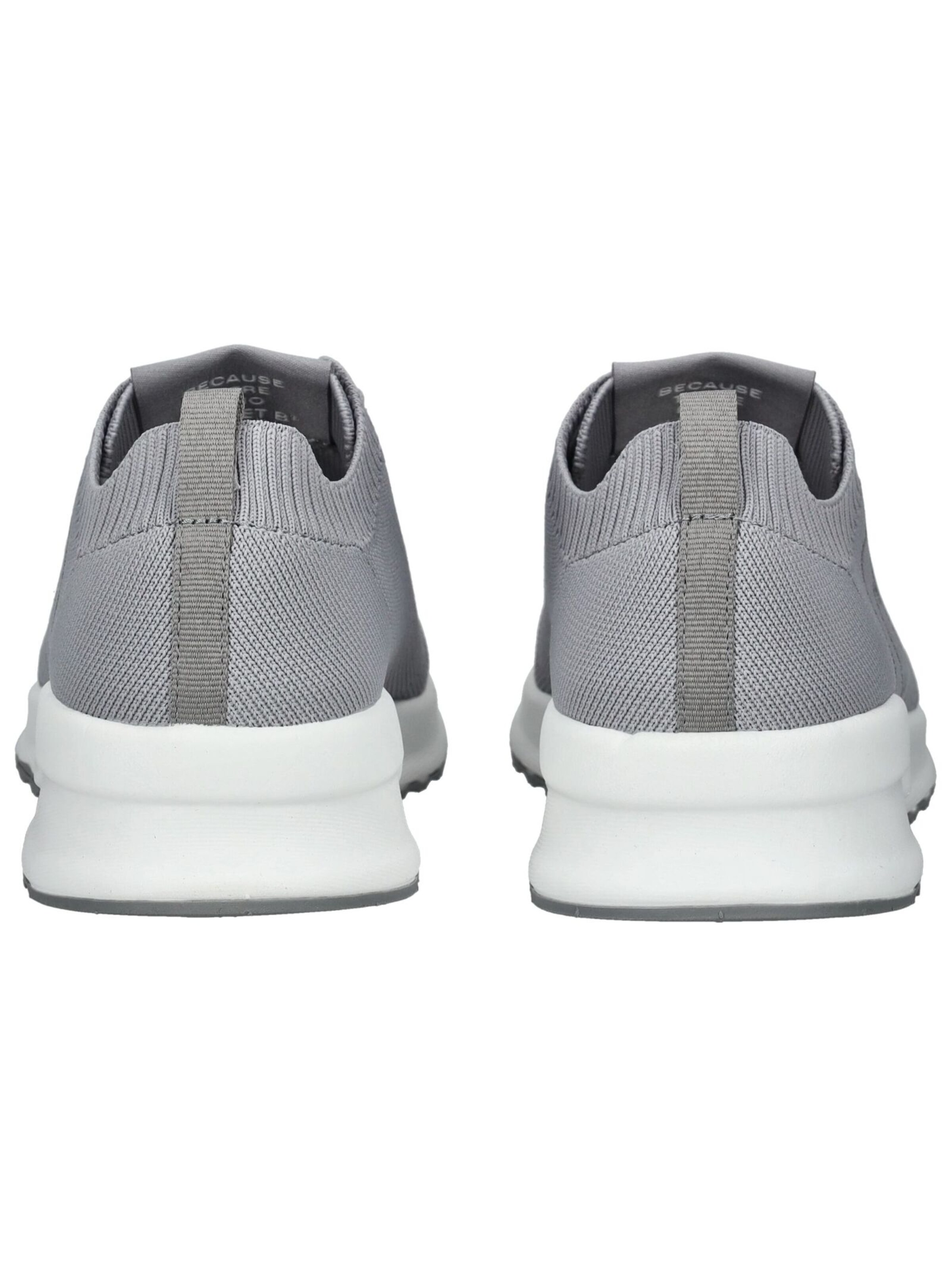 ECOALF Sneakers in Grey