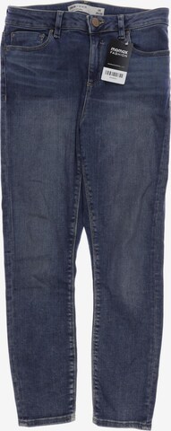 Asos Jeans in 28 in Blue: front