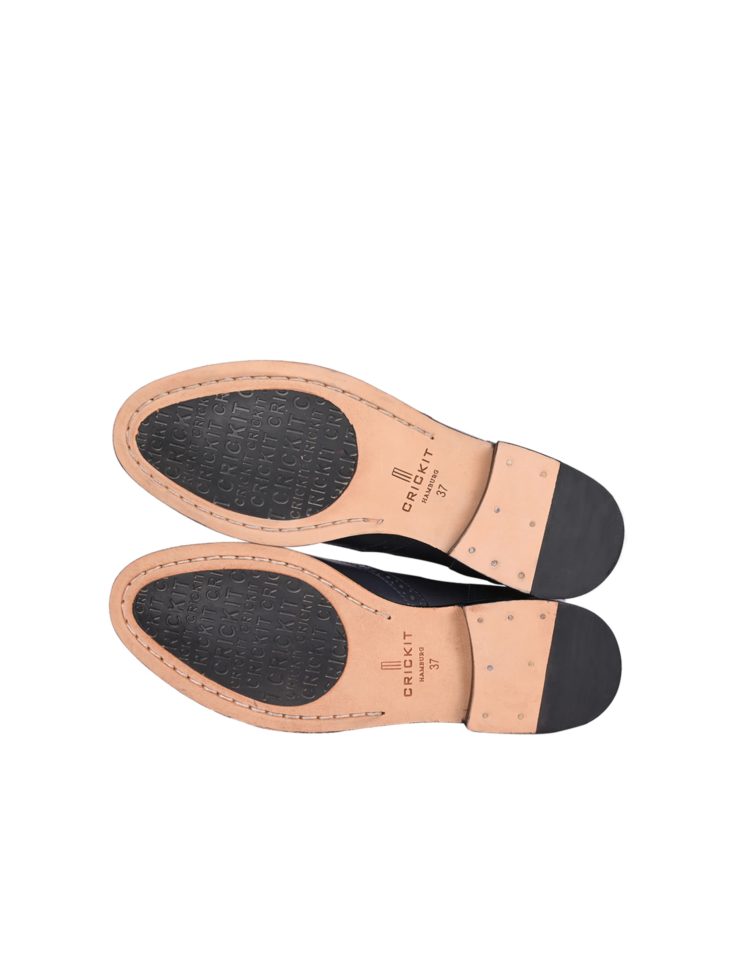 Crickit Chelsea Boots 'HELEN' in Blau