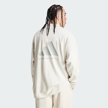 ADIDAS PERFORMANCE Funktionsshirt in Beige