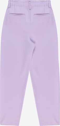 KIDS ONLY Tapered Broek in Lila