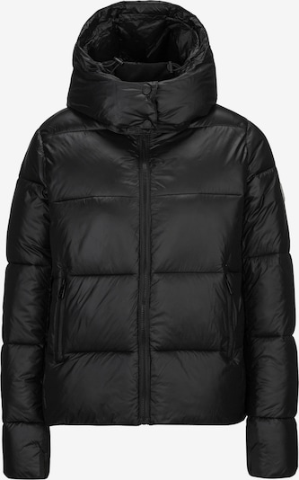 19V69 ITALIA Talvitakki 'Grazia' värissä musta, Tuotenäkymä