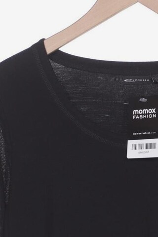Expresso Top & Shirt in L in Black